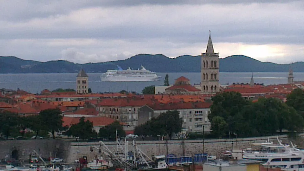 Panorama Apartment Zadar Kroatien