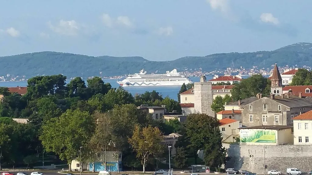 Panorama Apartment Zadar Kroatien