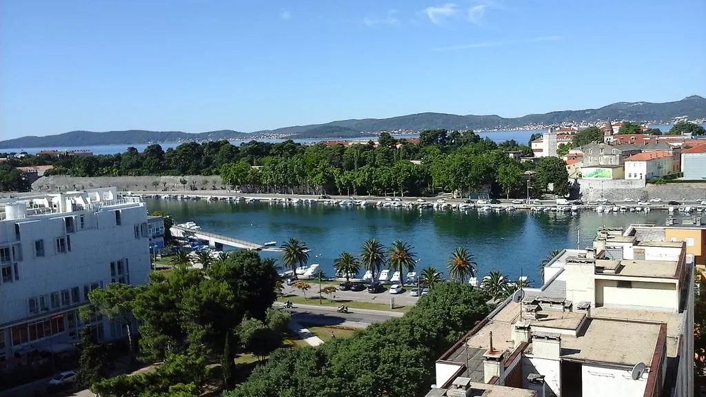 Panorama Apartment Zadar 0*,